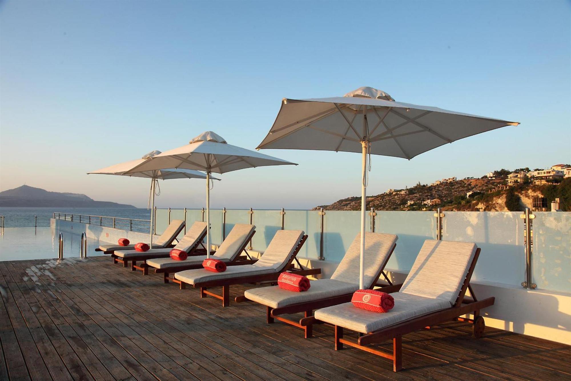 Almyrida Resort Exterior photo