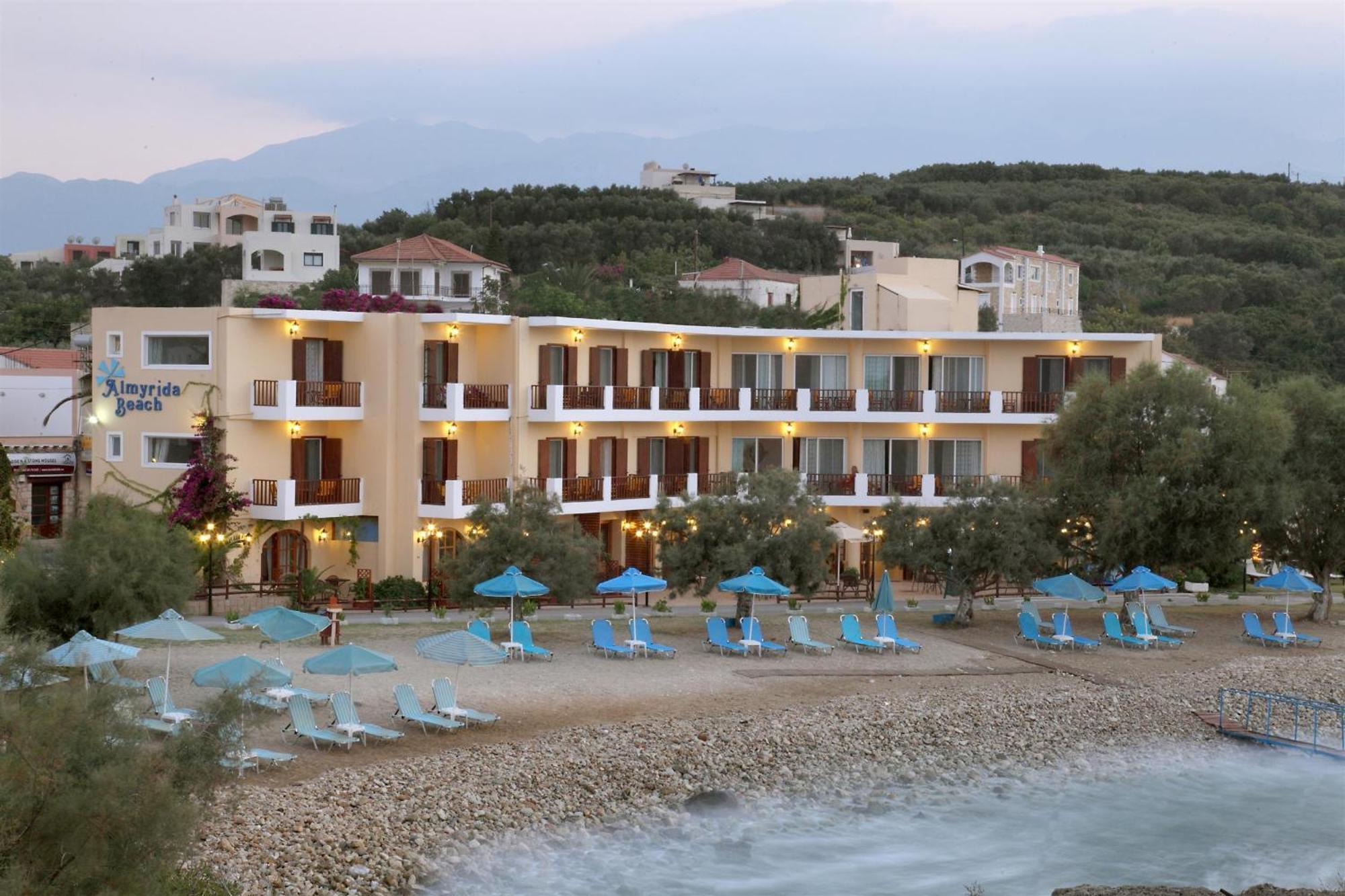 Almyrida Resort Exterior photo