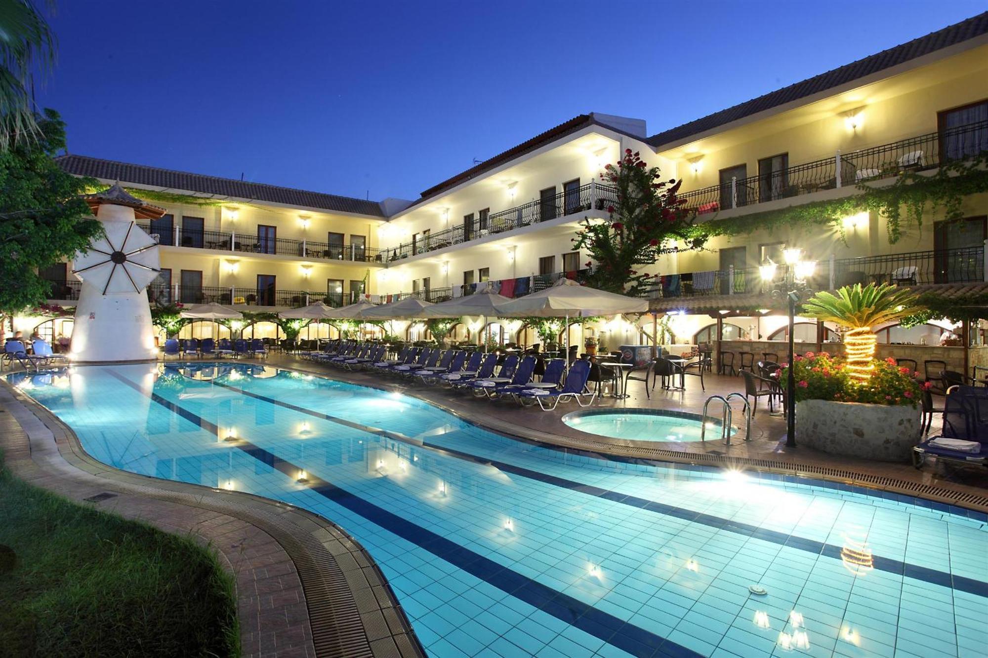 Almyrida Resort Exterior photo