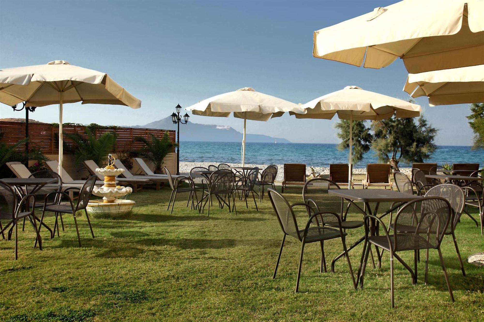 Almyrida Resort Exterior photo