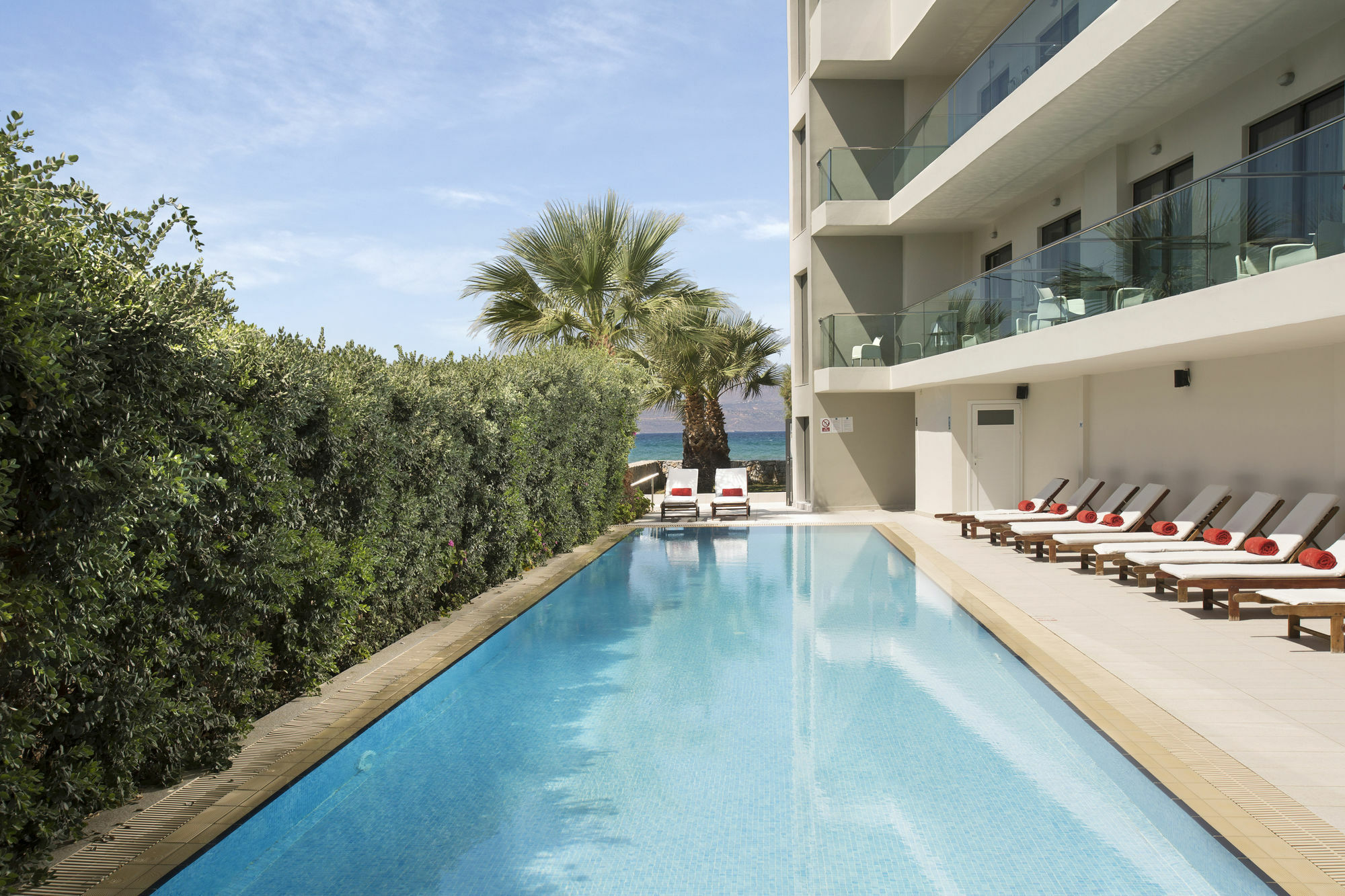 Almyrida Resort Exterior photo